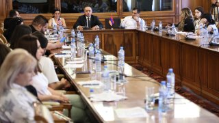 Strategic Communication Issues of the RA Investigative Committee and the RA Ministry of Internal Affairs Discussed with Journalists. Training-Discussion in Tsaghkadzor (photos)